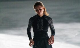 Фигуристка Валиева дебютировала в шоу Навки «Лебединое озеро»