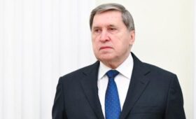 Ушаков назвал приемлемыми многие пункты плана США по Украине