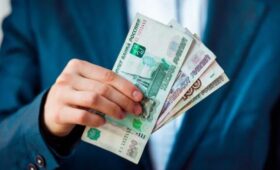 В РФ рост наличных в обращении вырос в 5 раз по итогам 3-го квартала