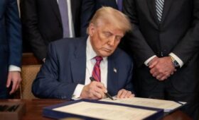 NBC: Трамп одобрил план из 28 пунктов по урегулированию на Украине