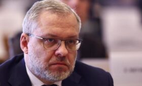 Верховная Рада отправила в отставку министра юстиции Украины Галущенко