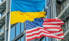 Подполковник Дэвис: террор Украины может привести к прекращению поддержки от США