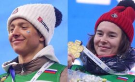 Лыжники Коростелев и Непряева получили нейтральные статусы