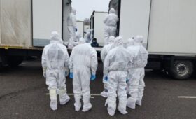 Россия вернула тела 26 военных в рамках стамбульских договоренностей