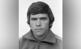 Умер серебряный призер чемпионата Европы по футболу Владимир Мунтян