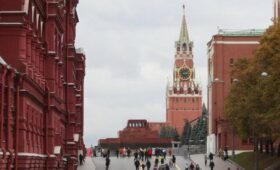 Облачная погода без осадков ожидается в столице 8 декабря