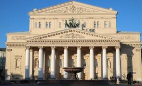 Билеты на первые показы балета «Щелкунчик» в Большом театре раскупили за 5 часов