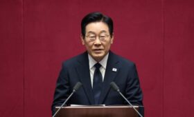 Президент Южной Кореи считает важными отношения с Россией