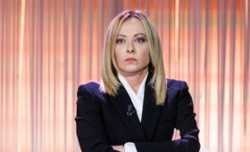 Премьер Италии Мелони заявила, что ЕС займется активами РФ во всех странах