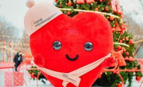 Фестиваль «Город неравнодушных» прошел в рамках проекта «Зима в Москве»