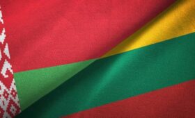 МИД Литвы вручил ноту протеста дипломату из Белоруссии