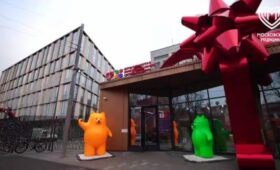 Почти 8 тыс маленьких пациентов столичных больниц получат подарки к Новому году