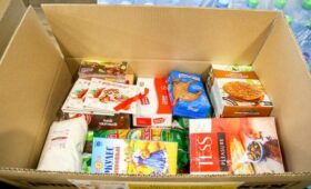 Активисты из Матушкина передали в госпитали более 3,5 тонны гуманитарной помощи