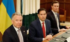 WSJ: вопрос выборов на Украине будет затронут на переговорах во Флориде