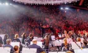 В столице назвали крупнейшие культурные события года