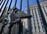 МО РФ предупредило о последствиях радиационной аварии на Украине