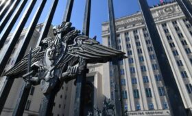 МО РФ предупредило о последствиях радиационной аварии на Украине