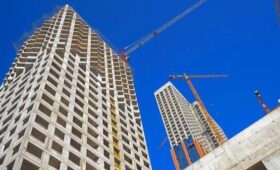 Современные кварталы построят на бывшей промзоне на юге Москвы