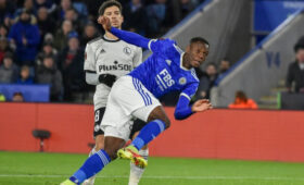 Футболист сборной Замбии Дака едва не сломал шею на Кубке Африки