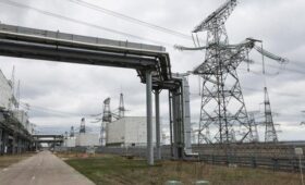 ЗАЭС ночью на несколько часов осталась без внешнего энергоснабжения