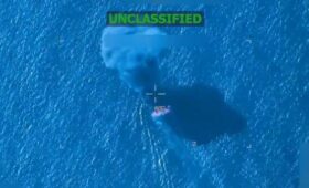 США уничтожили три катера с наркотиками в Тихом океане