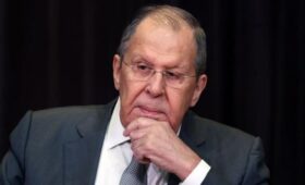 Лавров: переговоры РФ и США посвящены поиску долгосрочного урегулирования на Украине
