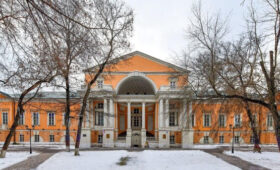 В столице открыли новый маршрут «Москва усадебная»