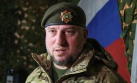 Москалькова заступилась за Алаудинова на фоне критики командира