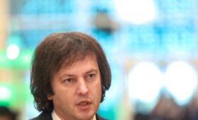 Премьер Грузии заявил, что страна ведет четкую и прагматичную политику в отношении РФ