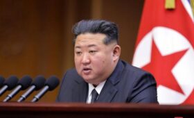 Ким Чен Ын выразил соболезнования Путину в связи со смертью посла России в КНДР