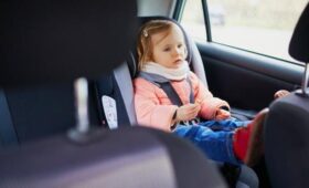 СФ одобрил увеличение штрафов за нарушение правил перевозки детей