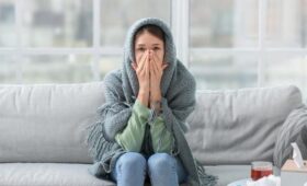 Продолжающийся рост заболеваемости ОРВИ и гриппом зафиксировали в Москве