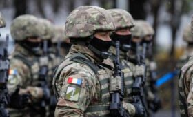 СВР: французские ЧВК на Украине станут первоочередной целью ВС РФ