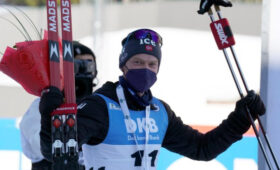 Трехкратный чемпион Европы по биатлону Сиверт Баккен скончался на 28-м году жизни