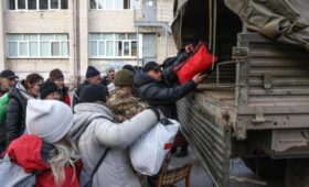 Принудительная эвакуация объявлена в подконтрольной Киеву части ДНР