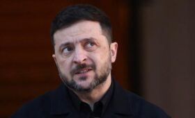 Telegraph: политическая карьера Зеленского оказалась на волоске