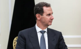 NYT: экс-президента Сирии Асада заметили в ресторане на 62-м этаже «Москва-Сити»