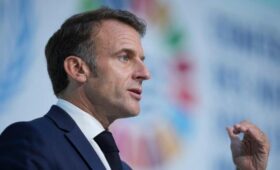 Депутат Колесник назвал Макрона трусом за предложение о моратории на удары