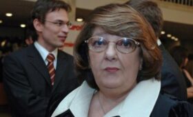 Умерла основательница РЕН ТВ Ирена Лесневская