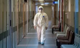 МГЮА приступил к профилактике из-за подозрения на туберкулез у студента