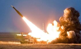 ВС РФ поразили объекты энергетики, связанные с ВСУ