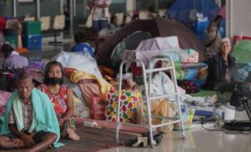 ВС Таиланда заявили о 29 военных, пострадавших в столкновениях с Камбоджей