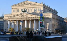 Большой театр открыл продажу билетов на балет «Щелкунчик»