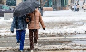 Синоптик Леус: выпавший в Москве снег не долежит до Нового года