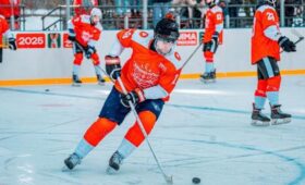 В столице пройдет благотворительный хоккейный матч в поддержку участников СВО