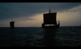 Вышел первый трейлер фильма «Одиссея»