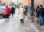 Желтый уровень опасности объявлен в Москве до 27 декабря из-за гололедицы