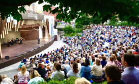 «Театральный бульвар» стал одним из главных культурных событий Москвы в 2025 году