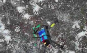 Минобороны России рассказало о перехвате дронов ВСУ устройством «Веревка»