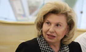 Москалькова: Украина не принимает своих граждан, спасенных РФ в Сумской области